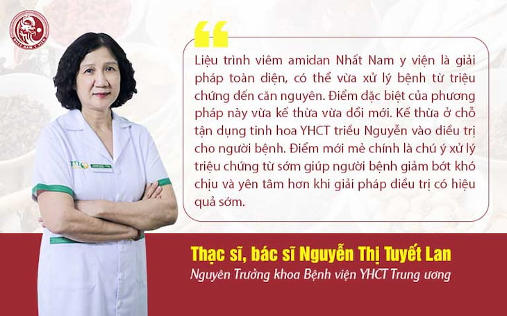 Bác sĩ Tuyết Lan đánh giá về bài thuốc Thanh Hầu bổ phế thang