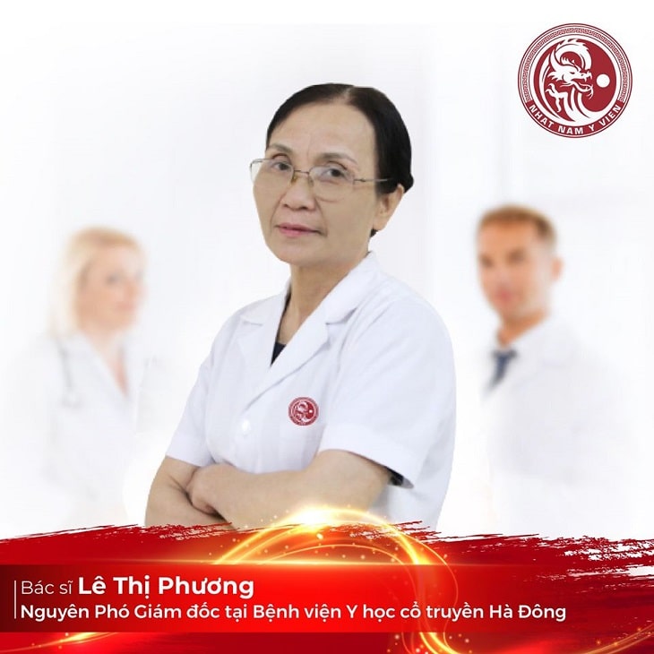 Bác sĩ Lê Phương - Người trực tiếp thăm khám và điều trị các bệnh lý hô hấp tại Nhất Nam y viện