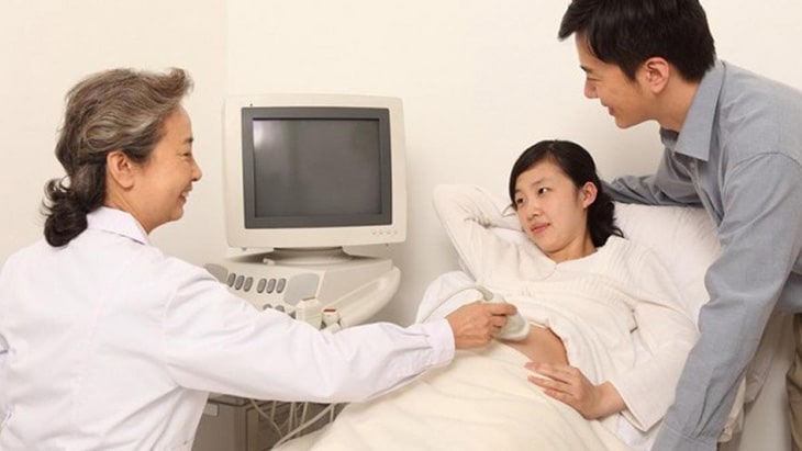 xét nghiệm UE3 cũng giúp phát hiện nhiều bất thường ở thai nhi