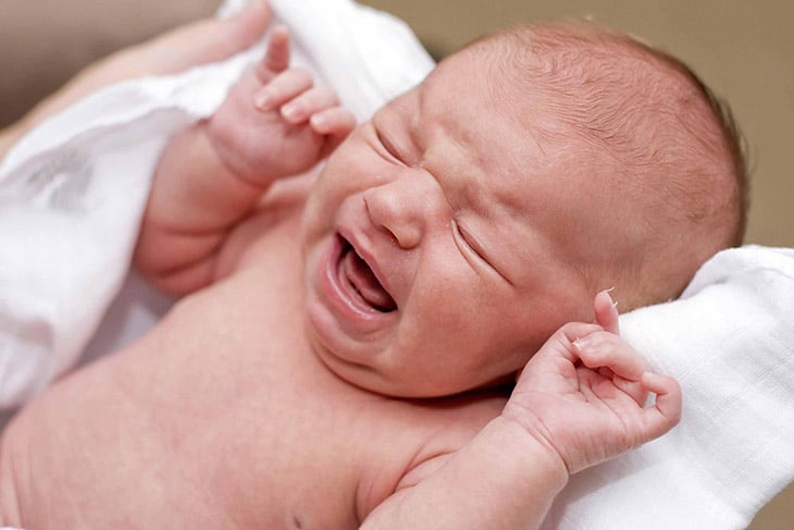 Nhiễm trùng ở trẻ sơ sinh được đánh giá là nguyên nhân hàng đầu gây tử vong