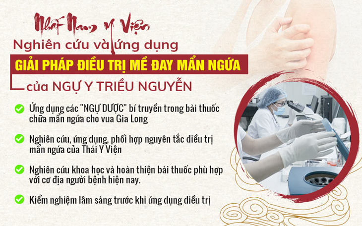 Bài thuốc Tiêu Ban Hoàn Bì Thang kế thừa tinh hoa YHCT Thái y viện triều Nguyễn
