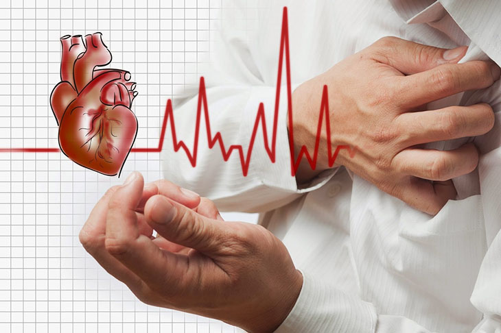Nhịp tim chậm có thể là ngất qua trung gian thần kinh