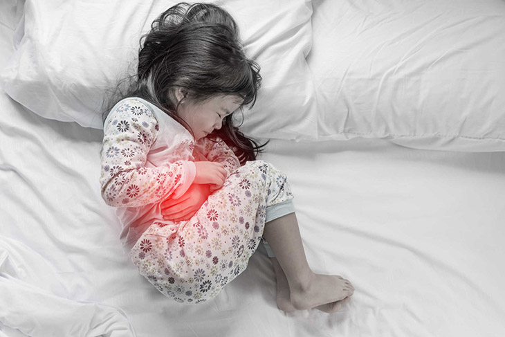Trẻ từ 6 - 12 tuổi có nguy cơ cao bị viêm ruột thừa