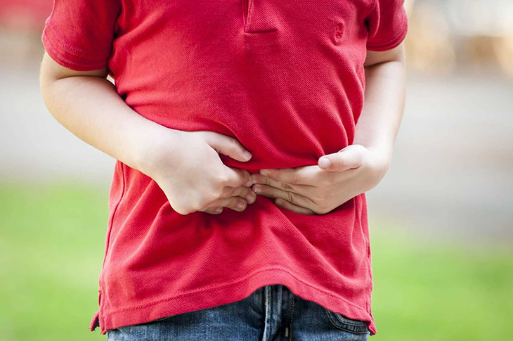 Có nhiều nguyên nhân gây ra tình trạng viêm ruột thừa ở trẻ em