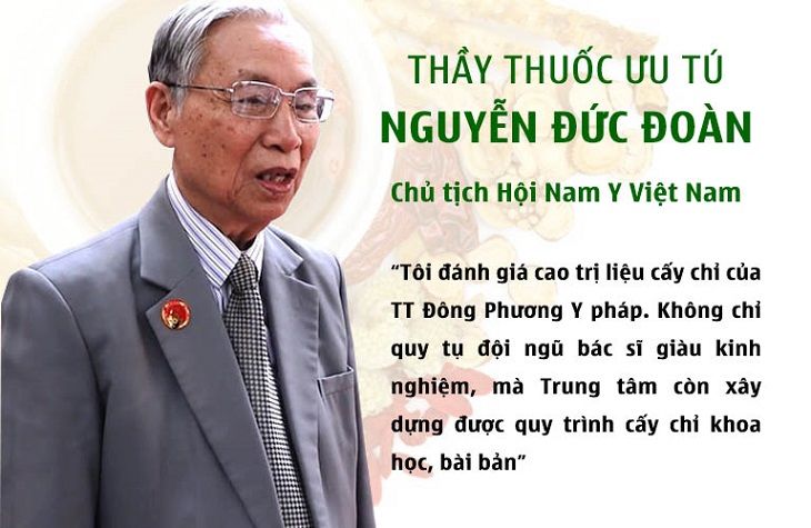 Thầy thuốc Nguyễn Đức Đoàn