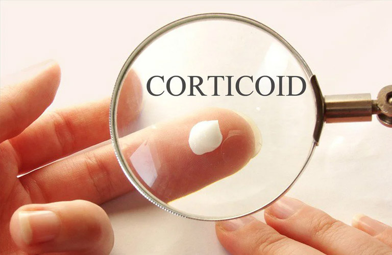 Corticoid là thuốc kháng viêm, ức chế miễn dịch, chống dị ứng