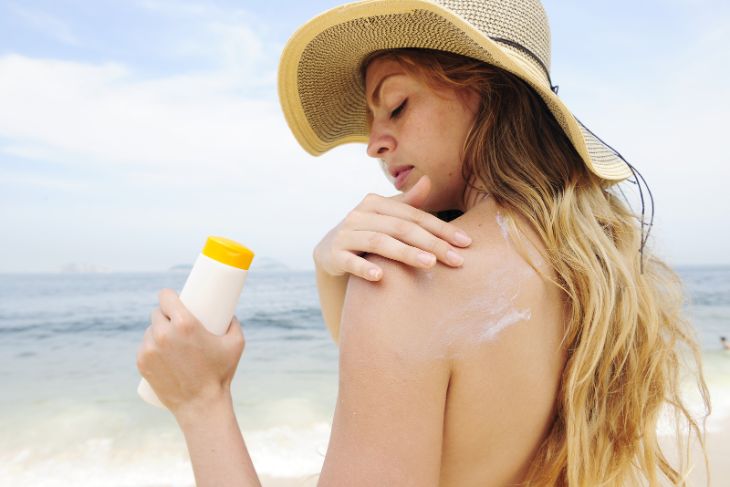 Bôi kem chống nắng là cách bảo vệ da hữu hiệu nhất