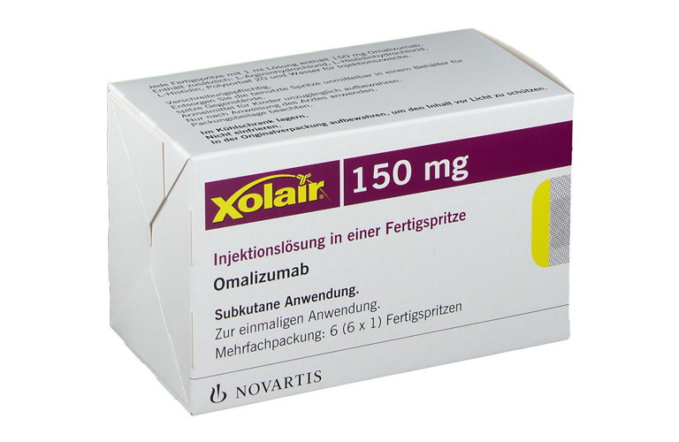 Omalizumab điều trị dị ứng hiệu quả