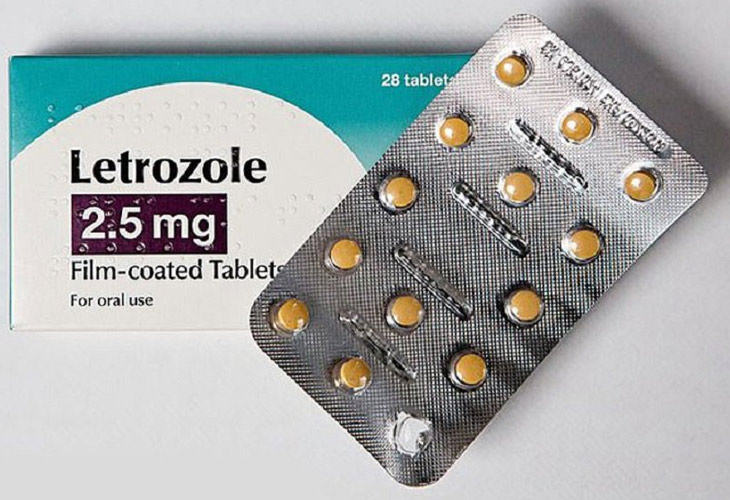 Letrozole kích thích sản xuất tinh trùng