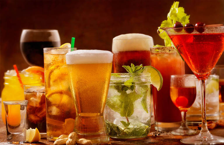 Hạn chế dung nạp những loại đồ uống có hại cho sức khỏe