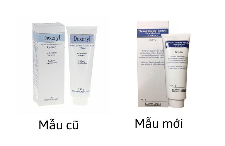 Kem Dexeryl là sản phẩm dưỡng da đến từ thương hiệu Laboratoires Pierre Fabre (Pháp)
