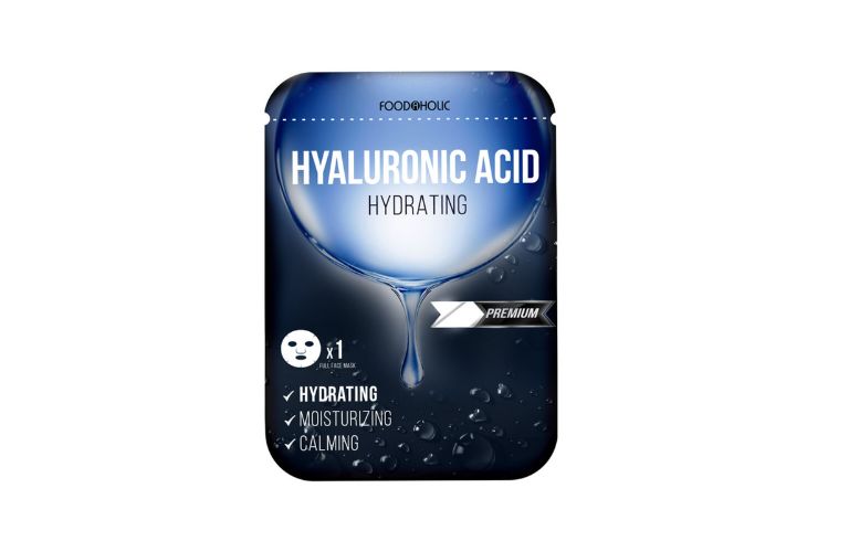 Mặt nạ Hyaluronic Acid Hydrating hiệu Foodaholic