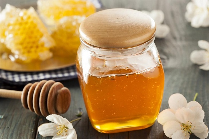Công dụng của mật ong trong điều trị viêm da tiết bã