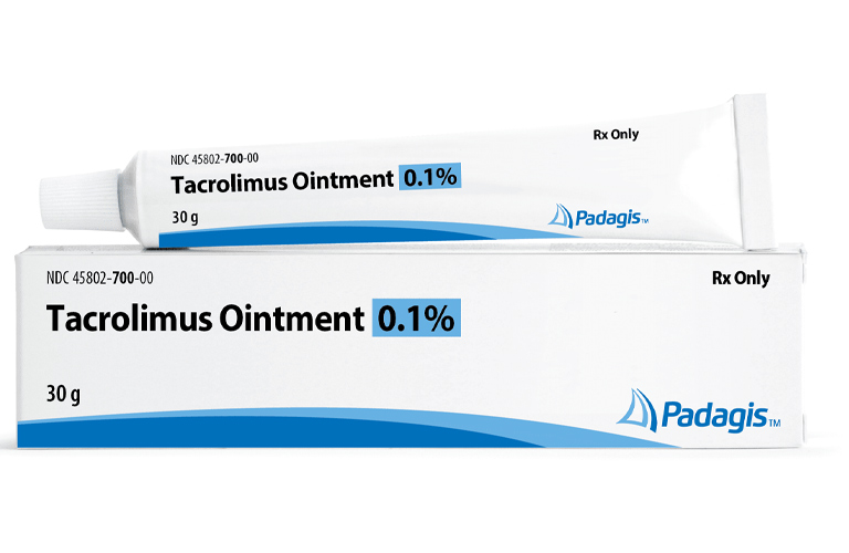 Thành phần chính của thuốc là Tacrolimus