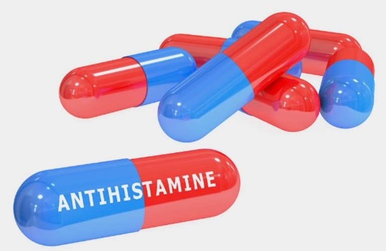 Thuốc uống kháng histamin giảm viêm nhiễm hiệu quả