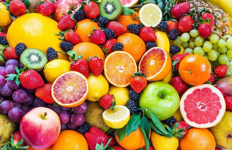 Người bệnh nên sử dụng hoa quả tươi để tăng cường miễn dịch