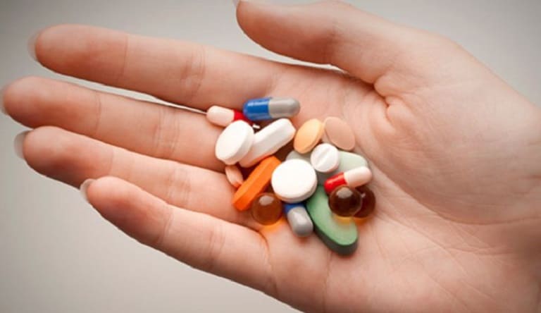 Thuốc kháng histamin có tác dụng kháng khuẩn, tiêu viêm