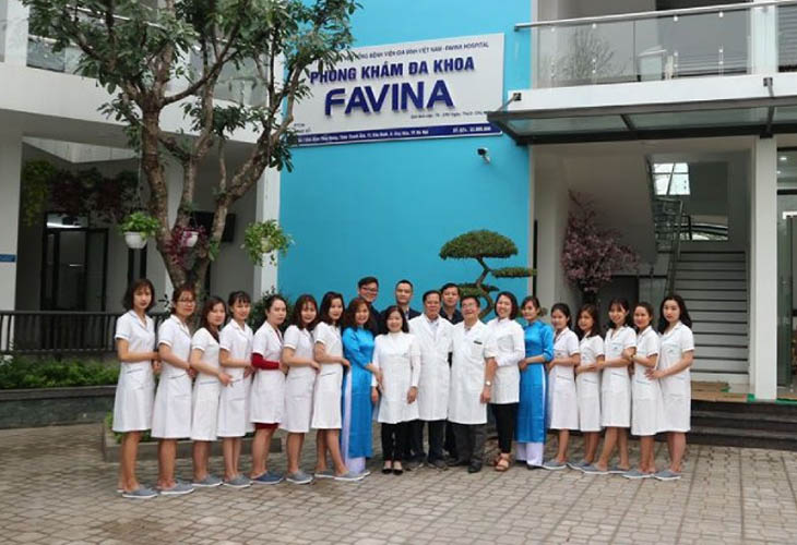 Bệnh Viện Favina