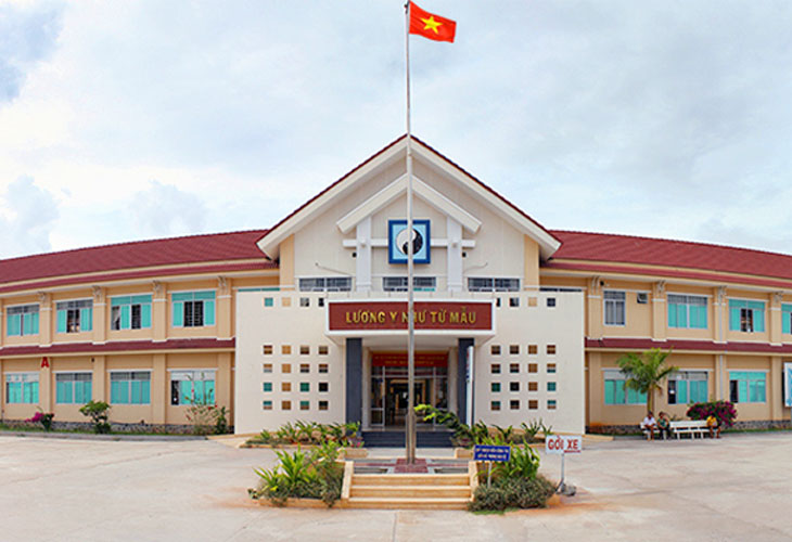 Bệnh Viện Y Học Cổ Truyền Và Phục Hồi Chức Năng Bình Thuận