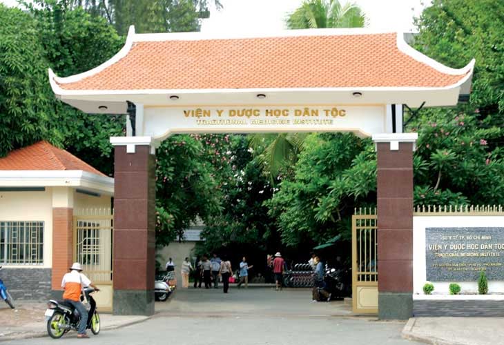 Viện Y Dược Học Dân Tộc Thành Phố Hồ Chí Minh