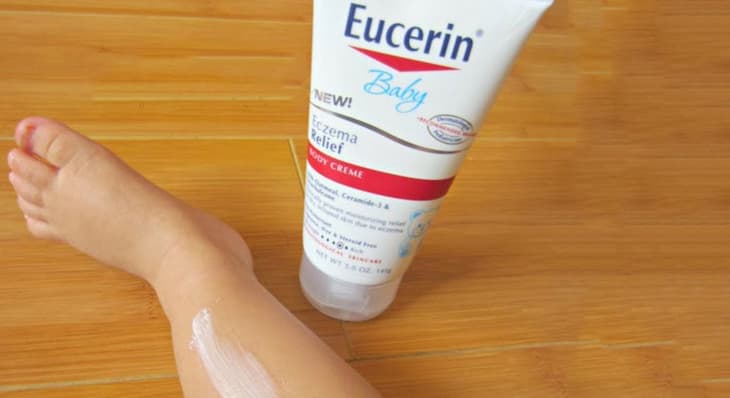 Eczema relief  là dòng kem bôi trị chàm hiệu quả