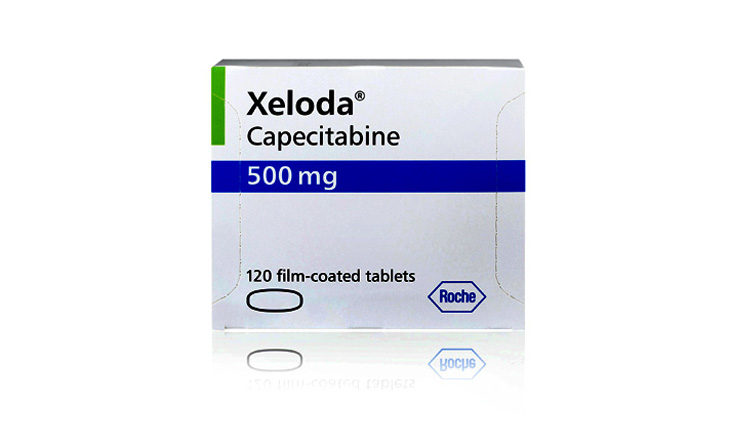 Thuốc Capecitabine (Xeloda)