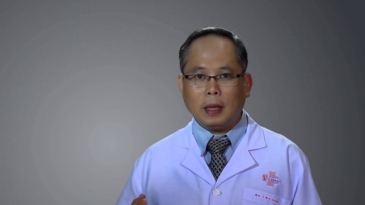 Bác sĩ chữa yếu sinh lý tại Hồ Chí Minh - Mai Bá Tiến Dũng