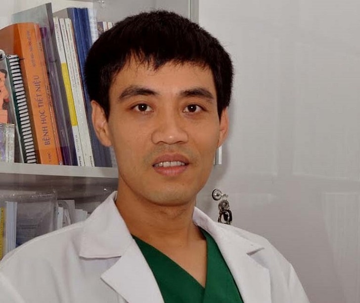 Bác sĩ Nguyễn Hoài Bắc