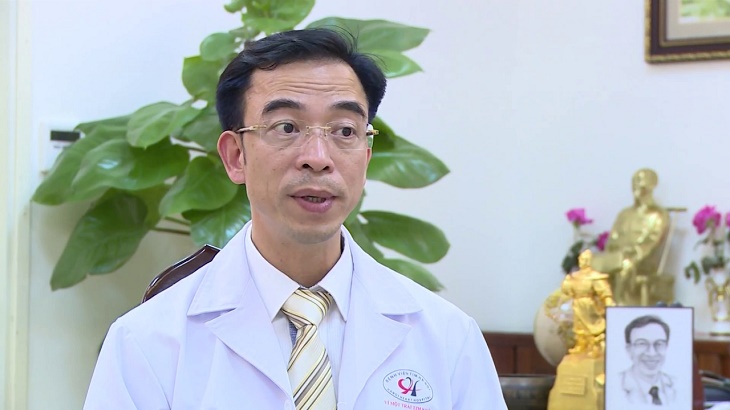Bác sĩ chữa yếu sinh lý giỏi Nguyễn Quang