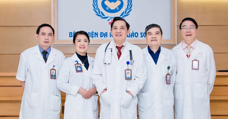 Bác sĩ Nguyễn Công Doanh là người thầy giỏi và hết lòng với bệnh nhân