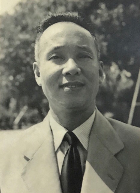 Vị Bộ trưởng Bộ Y tế đầu tiên của Việt Nam 