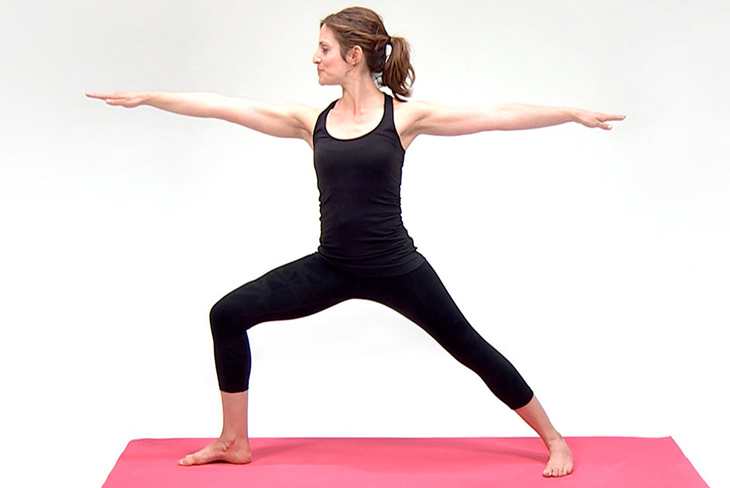 Bài tập Yoga hỗ trợ cải thiện rối loạn tiền đình tại nhà