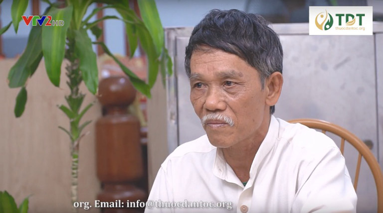 Chú Nguyễn Bá Thành chia sẻ về phương pháp chữa viêm dạ dày bằng Đông y