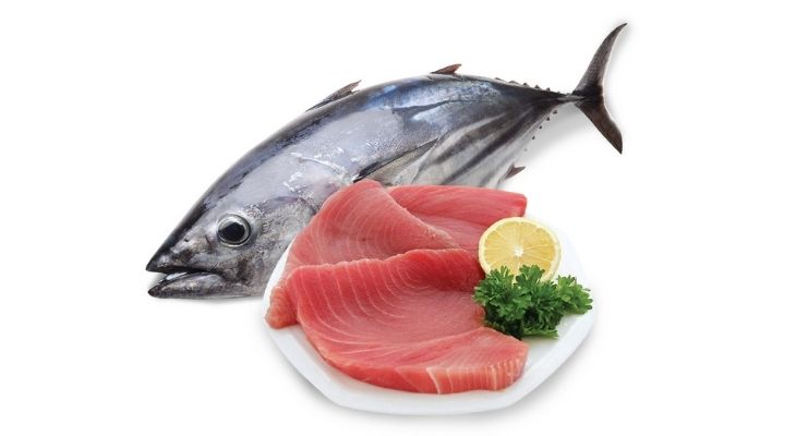 Người bệnh tránh ăn các hải sản có hàm lượng purin lớn