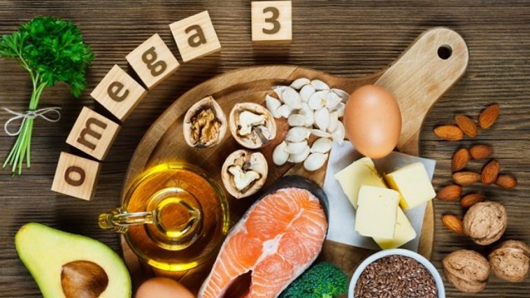 Thực phẩm giàu omega 3 tốt cho người bị phong ngứa
