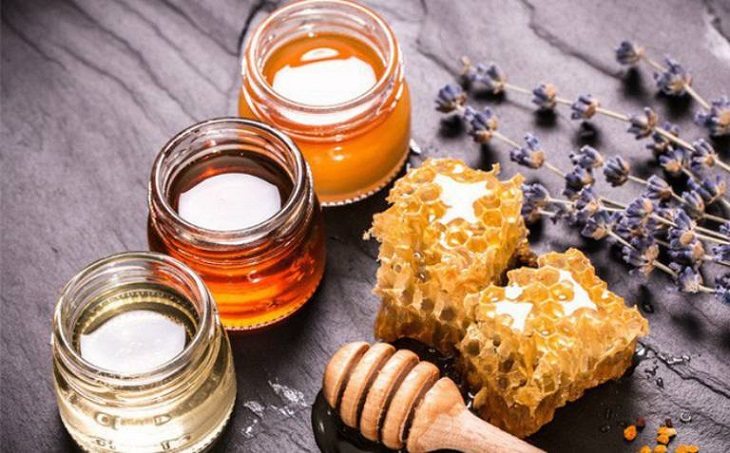Mật ong có công dụng dưỡng da hiệu quả