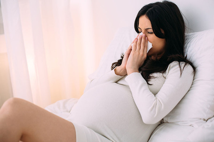 Phụ nữ có thai và cho con bú có thể sử dụng an toàn bài thuốc chữa viêm amidan Thanh hầu bổ phế thang