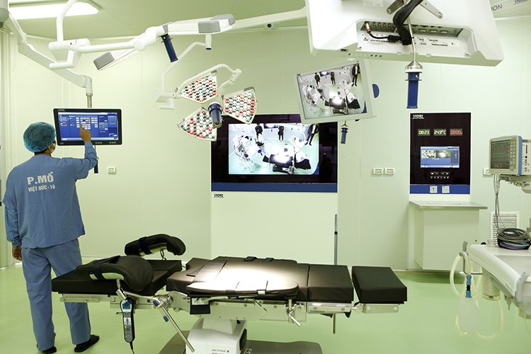 Bệnh viện Việt Đức cơ sở chất lượng phù hợp phẫu thuật thoát vị đĩa đệm