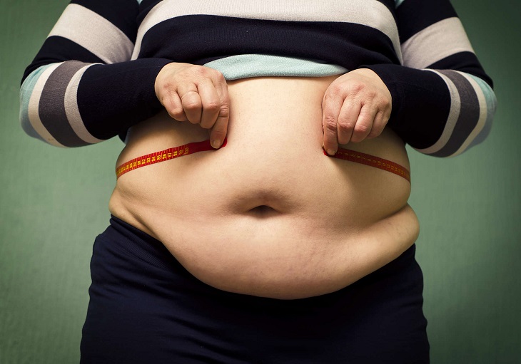 Người thừa cân, béo phì có tỷ lệ mắc bệnh đau dạ dày ở mức cao 