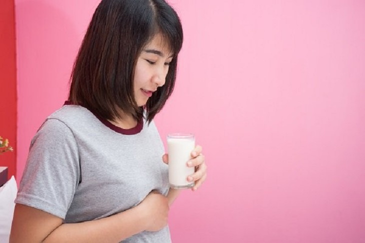 Đau dạ dày có thể uống sữa nhưng cần chú ý liều lượng