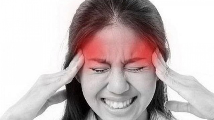 Đau đầu 2 bên thái dương là tình trạng đau đầu khá thường gặp