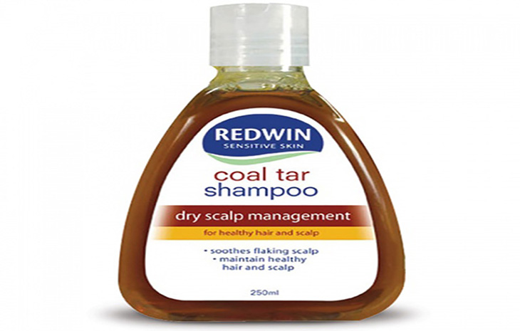 Dầu gội Redwin Coal Tar Fragrance được nhiều người tin dùng