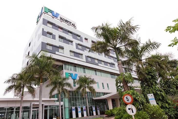 Bệnh viện FV được nhiều người chọn điều trị xuất tinh sớm ở Sài Gòn