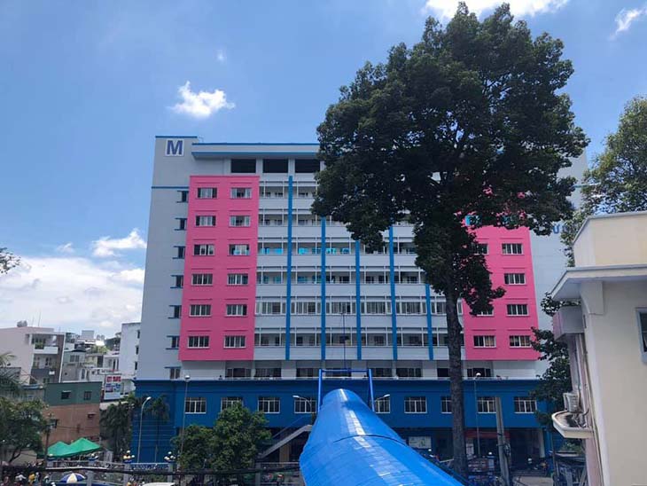 Bệnh viện Từ Dũ địa chỉ địa chỉ điều trị xuất tinh sớm ở Sài Gòn nổi tiếng