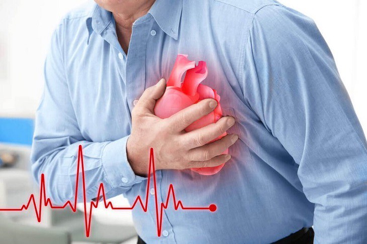 Người bị bệnh tim mạch nên sử dụng ổi hàng ngày