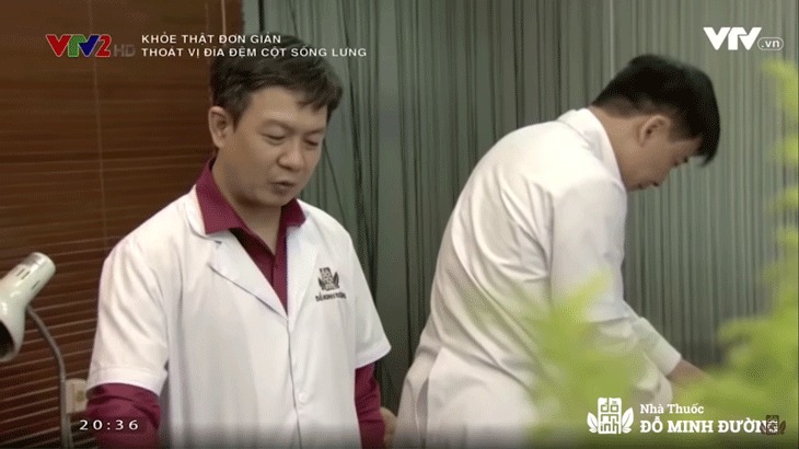 Bác sĩ Đỗ Minh Tuấn, GĐ nhà thuốc nam Đỗ Minh Đường