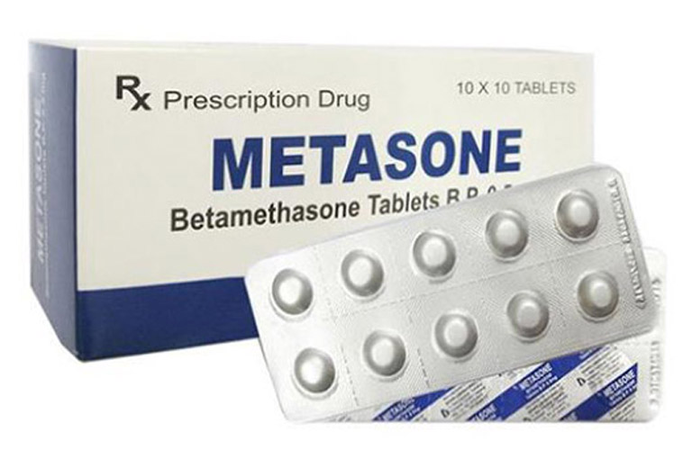 Viên uống Metasone điều trị viêm da cơ địa