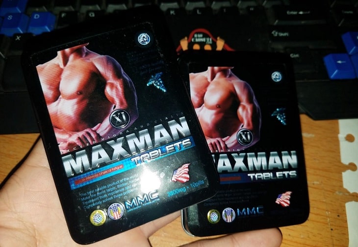 Sử dụng maxman đúng cách sẽ đem lại hiệu quả tối ưu