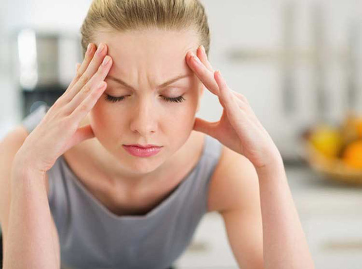 Bị đau đầu không nên bỏ qua rau tần ô