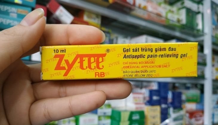 Thuốc Zytee RB